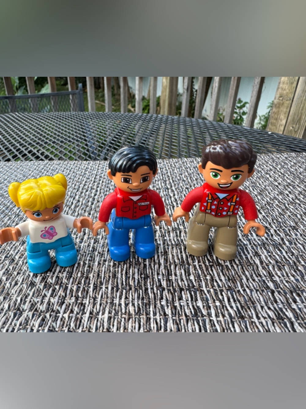 15 Duplo figures - Picture 7 of 7